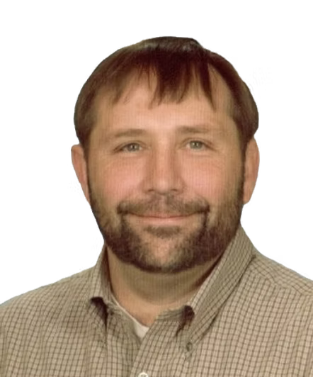 Portrait of Mike Haines